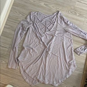 Soft and sexy American Eagle shirt